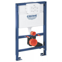 Система инсталляции для унитаза GROHE Rapid SL высота 0.82 м 38526000
