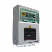 Шкаф управления Grundfos LC 241 2x4-6 DOL 3x380 В 99656881