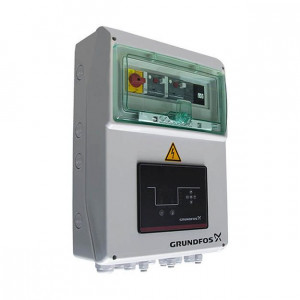 Шкаф управления Grundfos LC 241 2x4-6 DOL 3x380 В 99656881