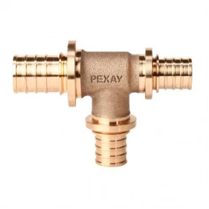 Тройник REHAU RAUTITAN RX+ с уменьшенным боковым и торцевым проходами 32-25-20 14570893001 Тройник REHAU RAUTITAN RX+ с уменьшенным боковым и торцевым проходами 32-25-20 14570893001