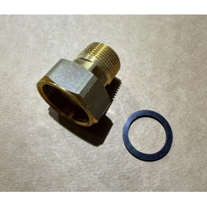 Втулка присоединительная Oventrop R3/4 x G1 4201473 Втулка присоединительная Oventrop R3/4 x G1 4201473