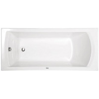 Ванна акриловая прямоугольная Santek Монако 170х70 см 1.WH11.1.979