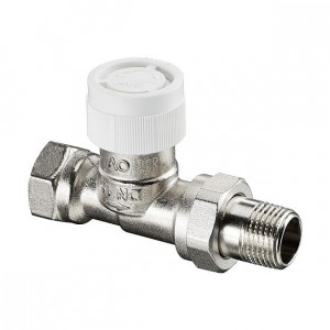 Клапан термостатический Oventrop серия AV9 прямой с преднастройкой 3/4 1183806 Клапан термостатический Oventrop серия AV9 прямой с преднастройкой 3/4 1183806