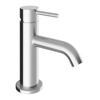 Смеситель для раковины AQUADEUS CANO S хром CAN0100