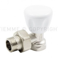 Клапан терморегулирующий угловой Tiemme Excell 3266 1/2 3260038