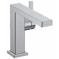 Смеситель для раковины hansgrohe Tecturis E 133 мм CoolStart PushOpen 73020000