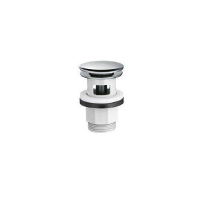 Донный клапан Hansgrohe Push-Open 1 1/4 хром 50105000