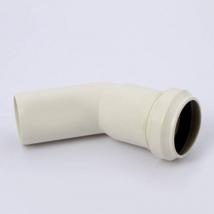 Отвод Sinikon Comfort 40 мм 45° 504017.K