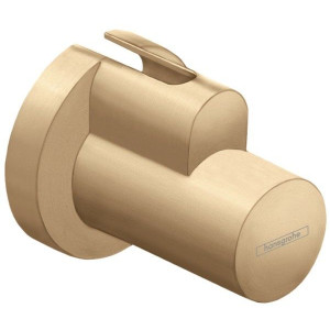 Декоративная накладка на угловой вентиль hansgrohe 13950140 Декоративная накладка на угловой вентиль hansgrohe 13950140