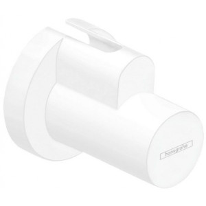 Декоративная накладка на угловой вентиль hansgrohe 13950700 Декоративная накладка на угловой вентиль hansgrohe 13950700