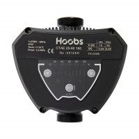 Насос циркуляционный Hoobs CTAE 25-60 180 мм 90 Вт 220 В с гайками 08126H