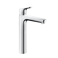 Смеситель для раковины Hansgrohe Focus 230 231 мм со сливным гарнитуром 31531000