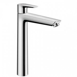 Смеситель для раковины Hansgrohe Talis E 240 однорычажный без сливного набора хром 71717000