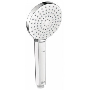 Ручной душ Ideal Standard Idealrain Evo Jet Round 110 мм 3 режима B2231AA