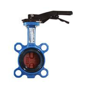 Затвор дисковый поворотный Tecfly VPI4448 DN80 PN16 межфланцевый с рукояткой VPI4448-02EP0080 Затвор дисковый поворотный Tecfly VPI4448 DN80 PN16 межфланцевый с рукояткой VPI4448-02EP0080