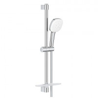 Душевой гарнитур GROHE Tempesta Cube 110 со штангой 600 мм и шлангом 1750 мм хром 27576003