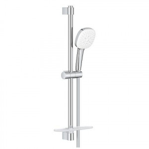 Душевой гарнитур GROHE Tempesta Cube 110 со штангой 600 мм и шлангом 1750 мм хром 27576003