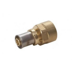 Переходник Henco с внутренней резьбой 1/2 - 20x2 мм RM109Y037
