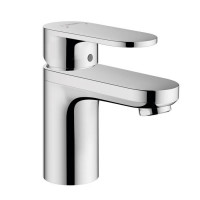 Смеситель для раковины Hansgrohe Vernis Blend 70 без донного клапана хром 71570000