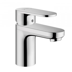 Смеситель для раковины Hansgrohe Vernis Blend 70 без донного клапана хром 71570000 Смеситель для раковины Hansgrohe Vernis Blend 70 без донного клапана хром 71570000