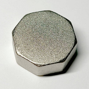 Заглушка с внутренней резьбой General Fittings 3/4 никелированная 637N3001 Заглушка с внутренней резьбой General Fittings 3/4 никелированная 637N3001