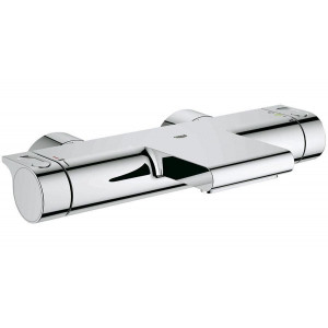 Термостатический смеситель для ванны Grohe Grohtherm 2000 XL Waterfall хром 34174001 Термостатический смеситель для ванны Grohe Grohtherm 2000 XL Waterfall хром 34174001