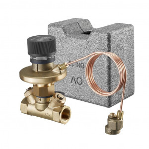 Регулятор перепада давления Oventrop Hycocon DTZ DN 32 PN 16 50-300 мбар 1062010 Регулятор перепада давления Oventrop Hycocon DTZ DN 32 PN 16 50-300 мбар 1062010