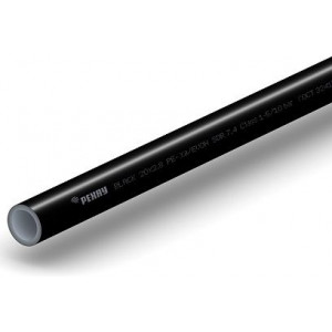 Труба отопительная Rehau RAUTITAN black 20x2.8 мм бухта 180 м 11331793180 Труба отопительная Rehau RAUTITAN black 20x2.8 мм бухта 180 м 11331793180