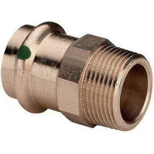 Переход Viega Sanpress с SC-Contur 35 мм x 1 1/2 314651