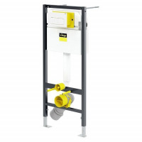 Комплект инсталляция Viega Prevista Dry 1120x490 мм крепления панель Visign for Life 6 8524.11 792831