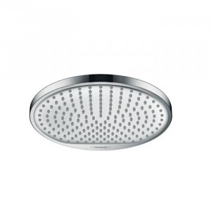 Верхний душ Hansgrohe Crometta S 240 1jet с держателем 240 мм хром 26723000/27809000 Верхний душ Hansgrohe Crometta S 240 1jet с держателем 240 мм хром 26723000/27809000