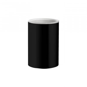 Стакан настольный Colombo Design Mini черный матовый W4941.NM Стакан настольный Colombo Design Mini черный матовый W4941.NM