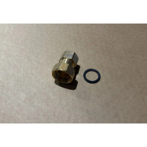 Втулка присоединительная Oventrop R1 x G1 1/4 4201374 Втулка присоединительная Oventrop R1 x G1 1/4 4201374