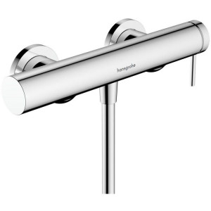 Смеситель для душа hansgrohe Tecturis S однорычажный наружного монтажа хром 73622000 Смеситель для душа hansgrohe Tecturis S однорычажный наружного монтажа хром 73622000