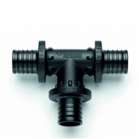 Тройник аксиальный равнопроходный REHAU RAUTITAN PX 40-40-40 11600351001