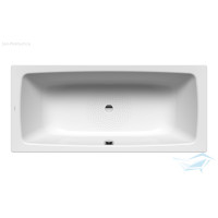 Ванна стальная Kaldewei Cayono Duo 724 1700x750 мм Antislip Perl-Effekt белый 272430003001