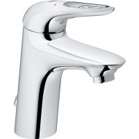 Смеситель для раковины GROHE Eurostyle однорычажный хром 33557003