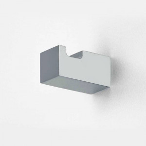 Крючок для ванной одинарный Colombo Design MiniQ хром CD127.CR Крючок для ванной одинарный Colombo Design MiniQ хром CD127.CR
