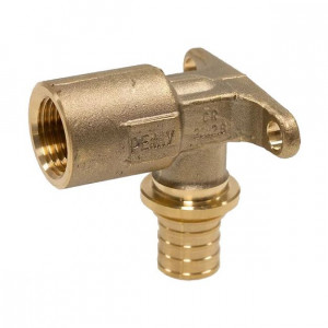 Угольник настенный REHAU RAUTITAN MX 16-Rp 1/2 с длинным патрубком 11096761001 Угольник настенный REHAU RAUTITAN MX 16-Rp 1/2 с длинным патрубком 11096761001