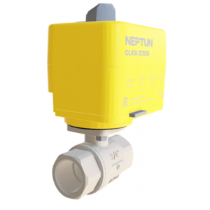 Кран шаровой с электроприводом Neptun Profi Click 230В 3/4 2167137 Кран шаровой с электроприводом Neptun Profi Click 230В 3/4 2167137