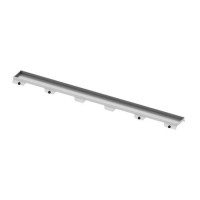 Лоток для плитки TECEdrainline plate 900 мм нержавеющая сталь 600970