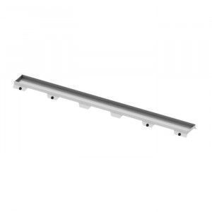 Лоток для плитки TECEdrainline plate 900 мм нержавеющая сталь 600970 Лоток для плитки TECEdrainline plate 900 мм нержавеющая сталь 600970