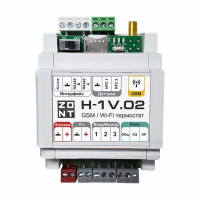 Контроллер отопительный ZONT H-1V.02 ML00005454