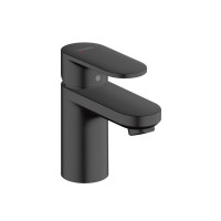 Смеситель для раковины Hansgrohe Vernis Blend 71 мм со сливным гарнитуром 71550670