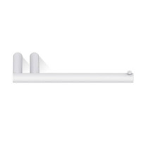 Держатель туалетной бумаги Decor Walther Mikado TPH1 белый матовый 0520250