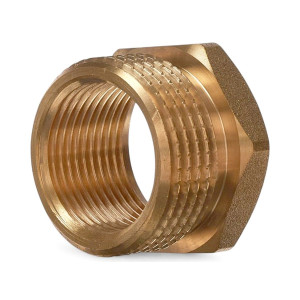 Футорка ELSEN Metalit НВ 1 x 3/4 латунь EBF.19.1034 Футорка ELSEN Metalit НВ 1 x 3/4 латунь EBF.19.1034