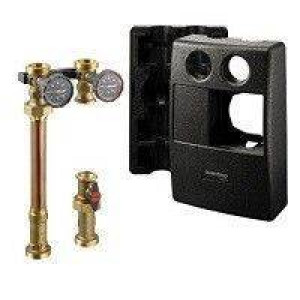 Насосная группа Oventrop Regumat S-180 DN32 с шаровым краном 1355075 Насосная группа Oventrop Regumat S-180 DN32 с шаровым краном 1355075