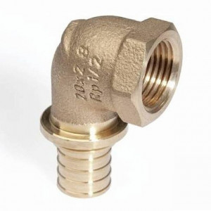 Угольник REHAU RAUTITAN RX+ 16 мм Rp 3/4 с внутренней резьбой 14563541001 Угольник REHAU RAUTITAN RX+ 16 мм Rp 3/4 с внутренней резьбой 14563541001