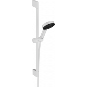 Душевой гарнитур hansgrohe Pulsify Select Relaxation 625 мм Ø 105 мм 3 режима 24160700 Душевой гарнитур hansgrohe Pulsify Select Relaxation 625 мм Ø 105 мм 3 режима 24160700