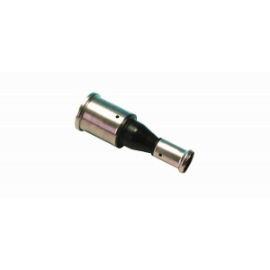 Муфта-пресс переходная Henco PVDF 40x26 мм 16PK-4026 Муфта-пресс переходная Henco PVDF 40x26 мм 16PK-4026